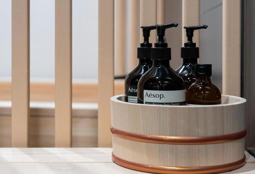 סוויטה עם ג'קוזי, Aank Ryokan Hotel Paju