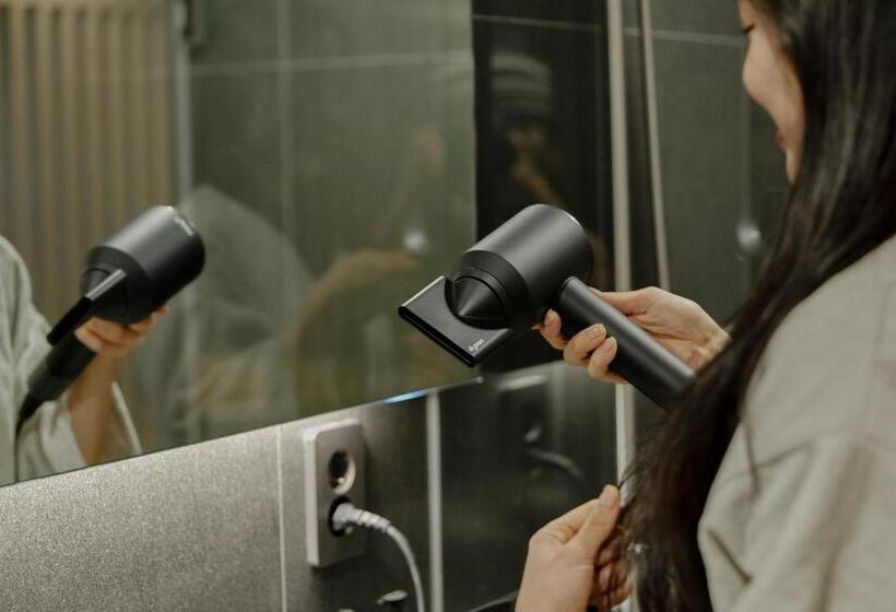 סוויטה עם ג'קוזי, Aank Ryokan Hotel Paju