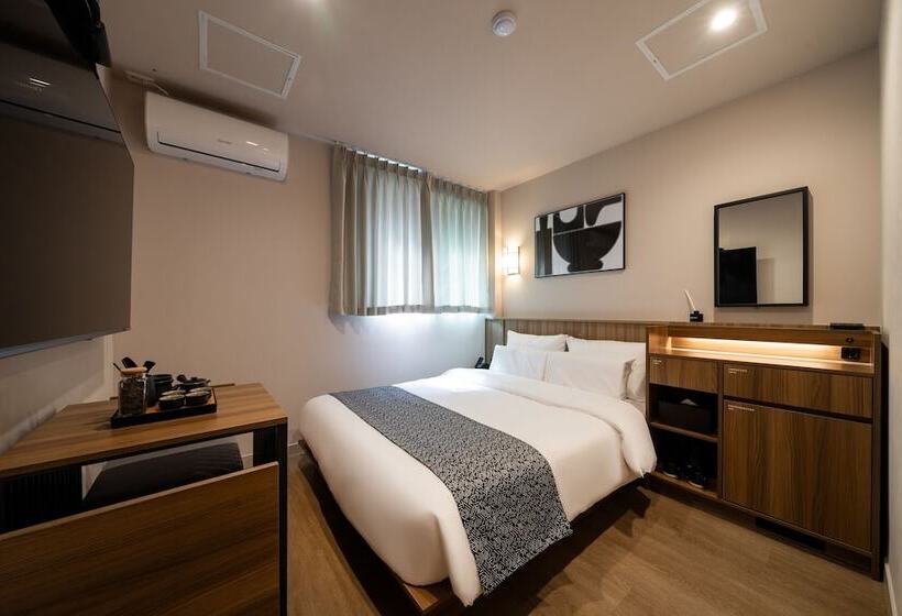 חדר סטנדרט, Aank Ryokan Hotel Paju