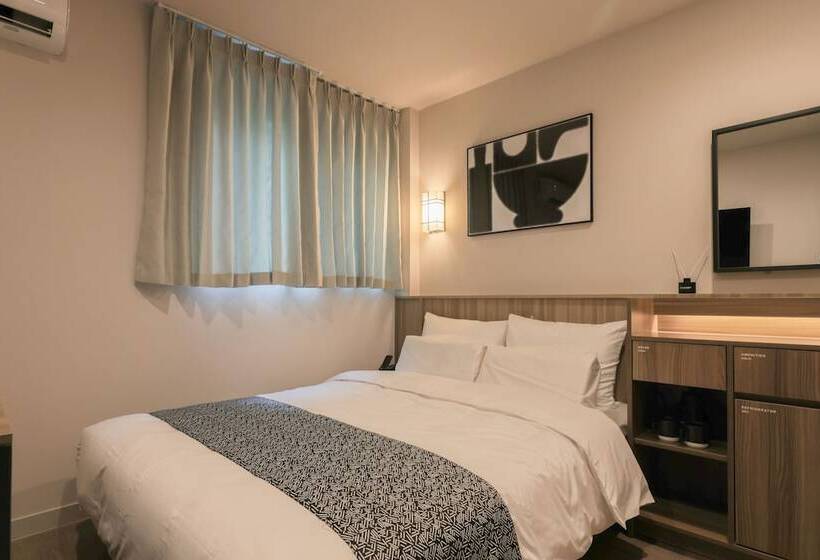Номер Стандарт, Aank Ryokan Hotel Paju