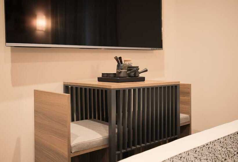 חדר סטנדרט, Aank Ryokan Hotel Paju