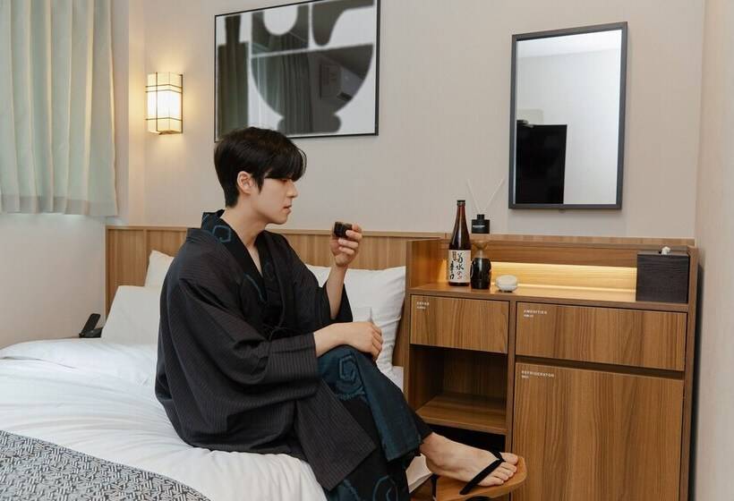 חדר סטנדרט, Aank Ryokan Hotel Paju