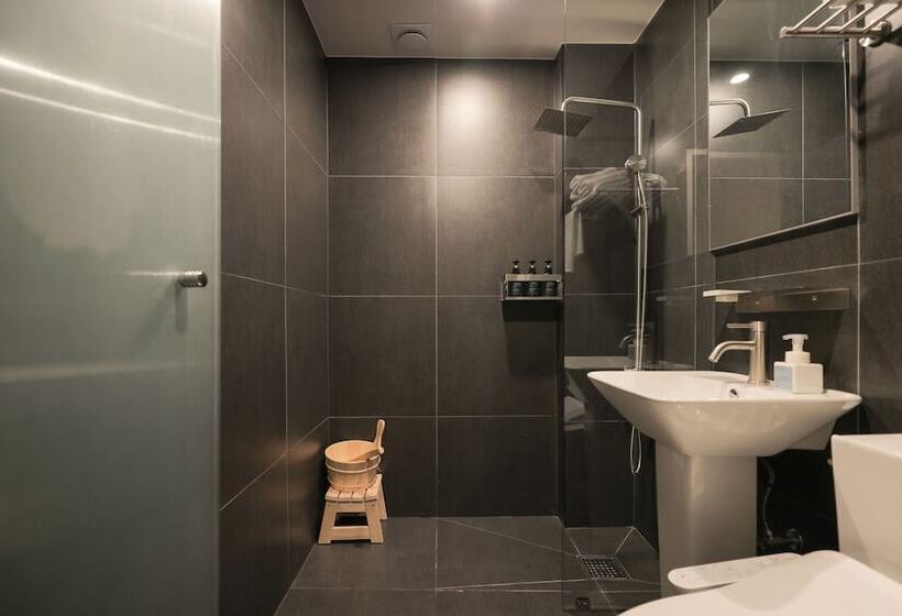 חדר סטנדרט, Aank Ryokan Hotel Paju