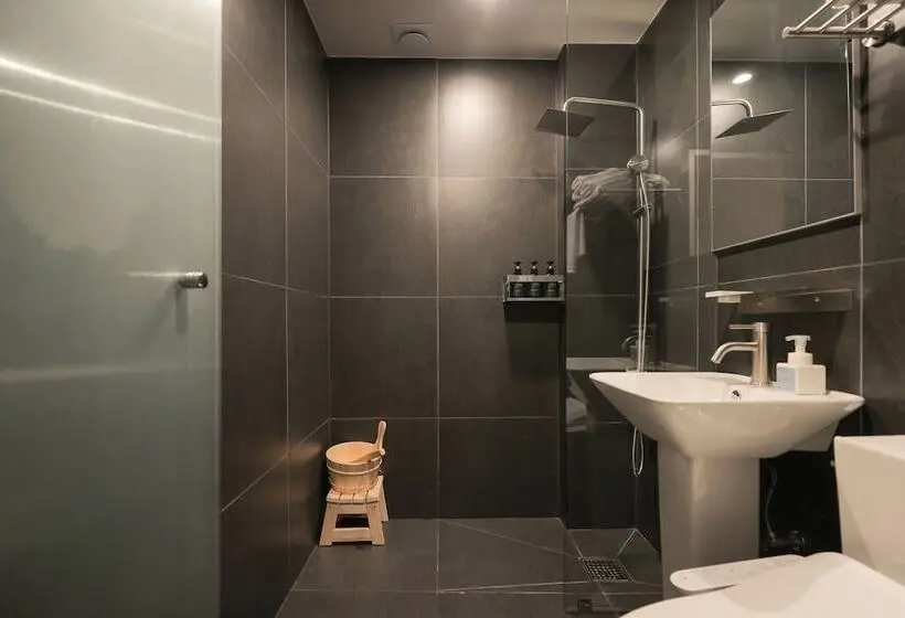 スタンダードルーム, Aank Ryokan Hotel Paju