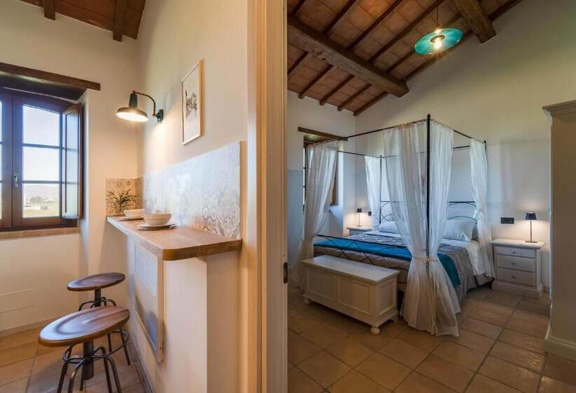 חדר דלוקס, Agriturismo   La Campagna Di San Francesco