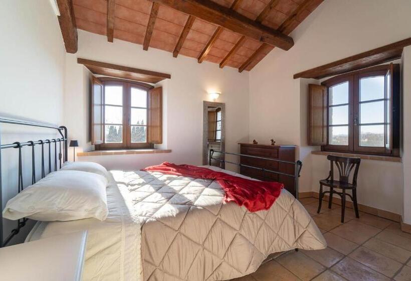 חדר משפתחתי סופריור, Agriturismo   La Campagna Di San Francesco