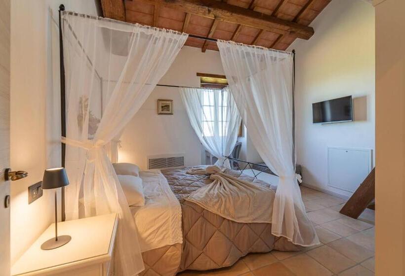 חדר דלוקס, Agriturismo   La Campagna Di San Francesco