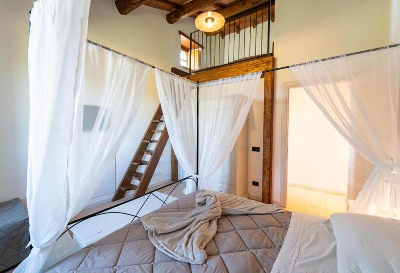 חדר דלוקס, Agriturismo   La Campagna Di San Francesco