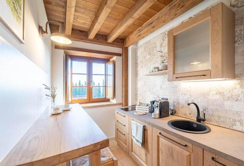 חדר דלוקס, Agriturismo   La Campagna Di San Francesco