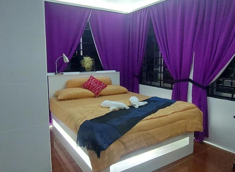 Номер Deluxe, Villa Tropica