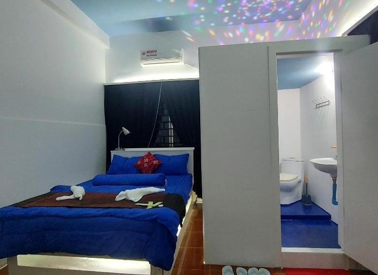 Номер Deluxe, Villa Tropica