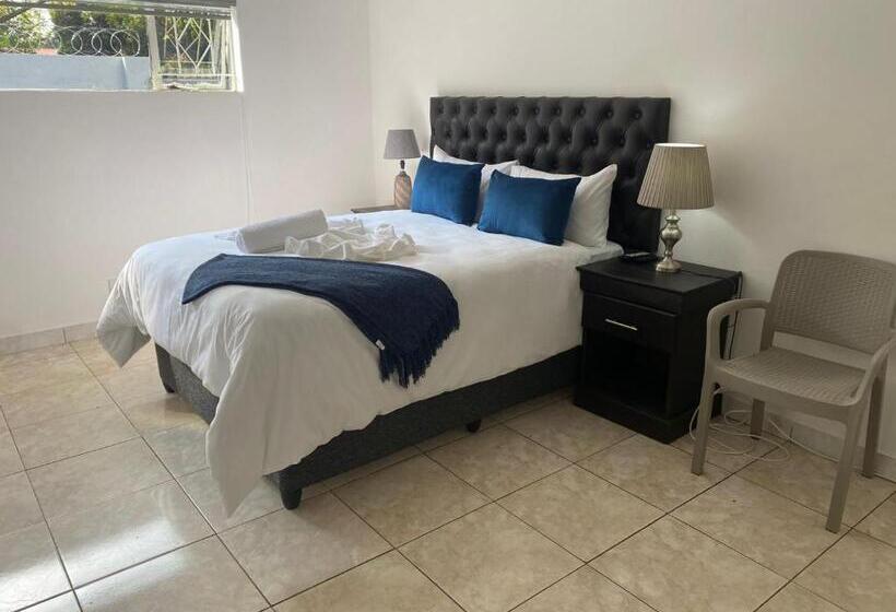 חדר דלוקס, Creekside Guest House Middelburg