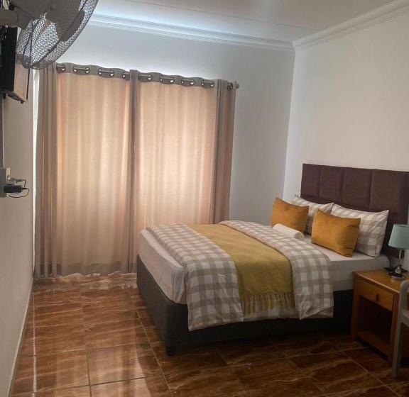 디럭스 룸, Creekside Guest House Middelburg