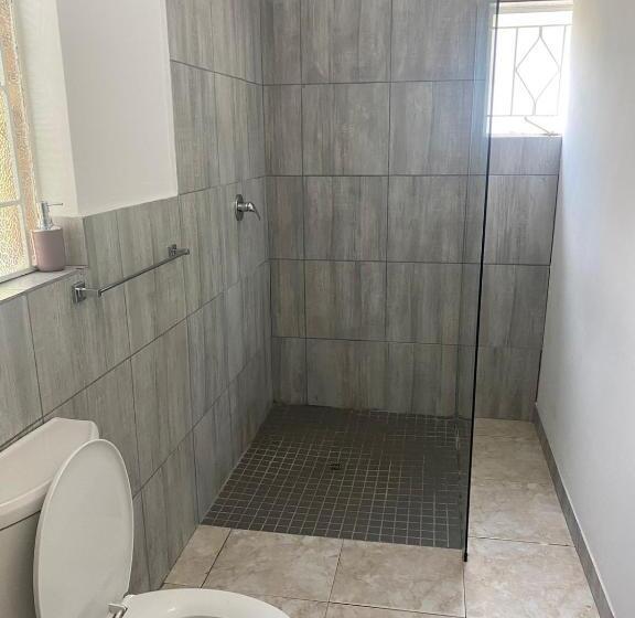 חדר דלוקס, Creekside Guest House Middelburg