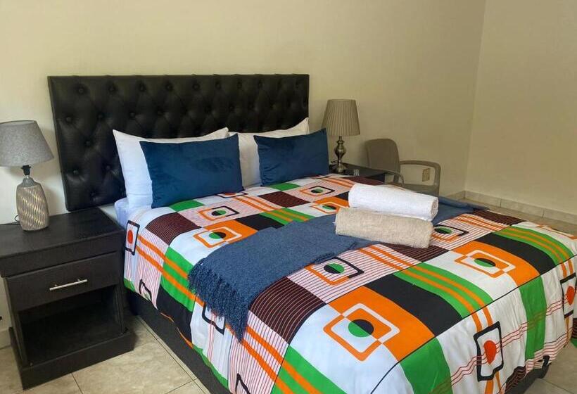 חדר דלוקס, Creekside Guest House Middelburg