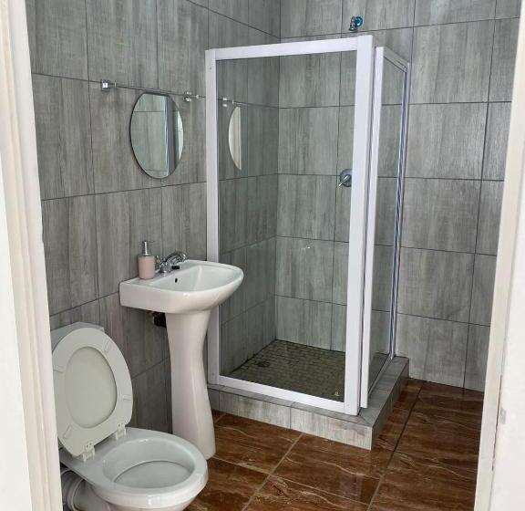 디럭스 룸, Creekside Guest House Middelburg