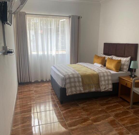 חדר דלוקס, Creekside Guest House Middelburg