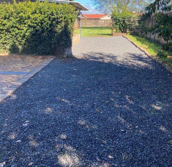 חדר דלוקס, Creekside Guest House Middelburg