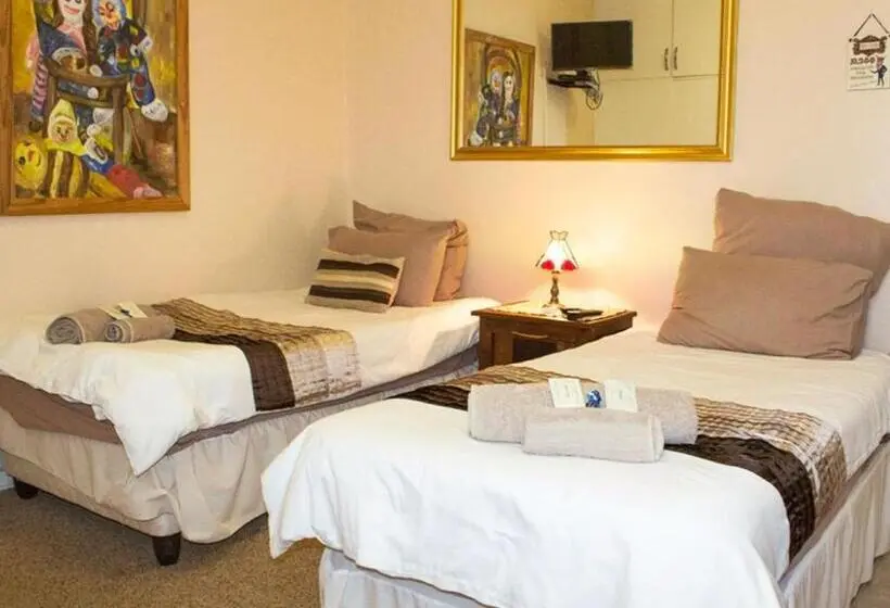 バス共有のスタンダードルーム, Paljas En Kandas Guest House