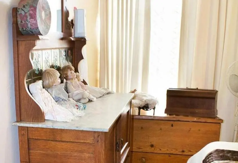 バス共有のスタンダードルーム, Paljas En Kandas Guest House