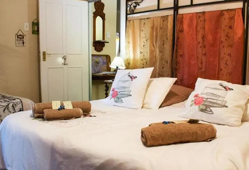ファミリールーム, Paljas En Kandas Guest House