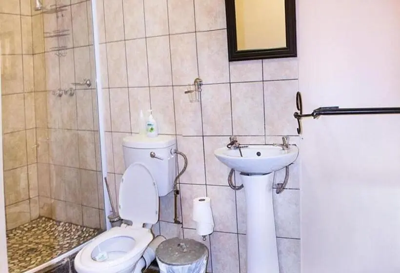 ファミリールーム, Paljas En Kandas Guest House