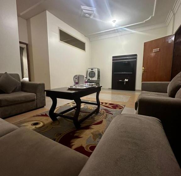 Camera Standard, Elaf Hotelsuits