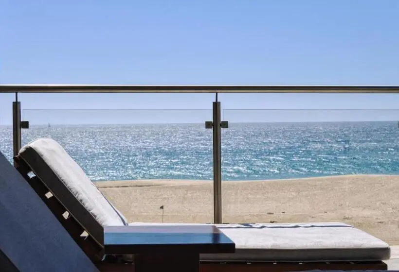海の見える１ベッドルームアパートメント, Beachfront 2 Bdrm Condo In Exclusive Diamante Golf