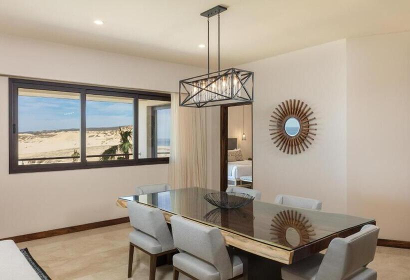 海の見える１ベッドルームアパートメント, Beachfront 2 Bdrm Condo In Exclusive Diamante Golf