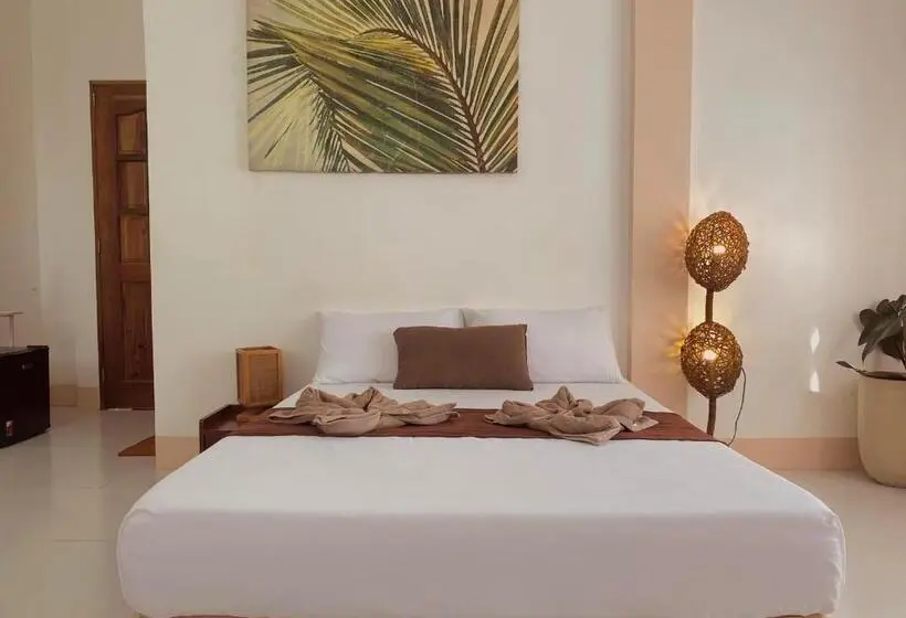 スタンダードルーム, Abihon Hoferhaus Mactan Guesthouse