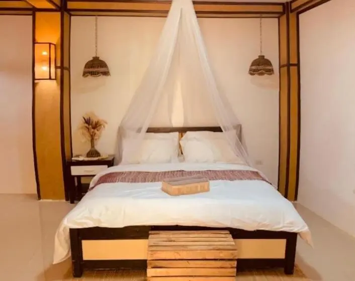 スイート, Abihon Hoferhaus Mactan Guesthouse