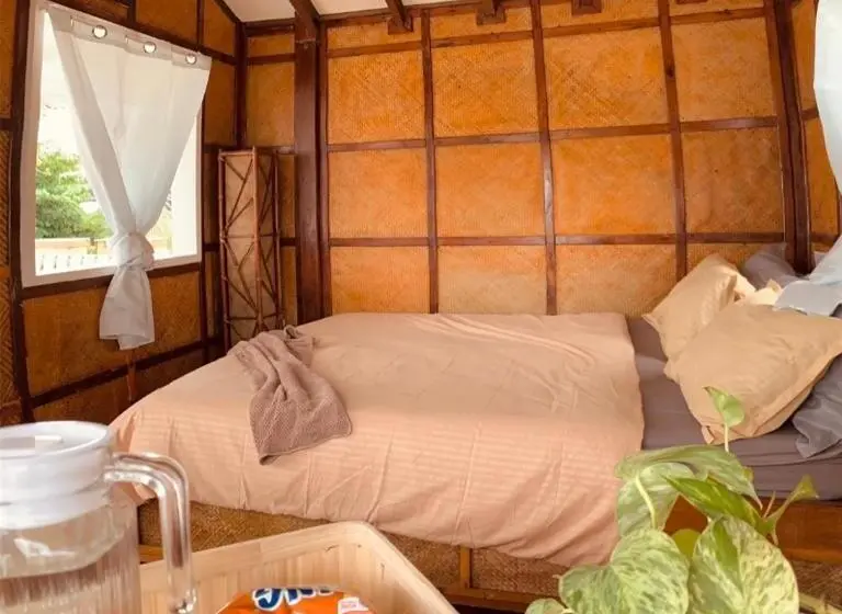スタンダードバンガロー, Abihon Hoferhaus Mactan Guesthouse