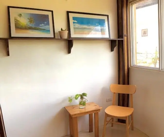 ファミリールーム, Abihon Hoferhaus Mactan Guesthouse