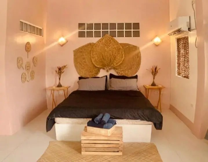 デラックススイート, Abihon Hoferhaus Mactan Guesthouse