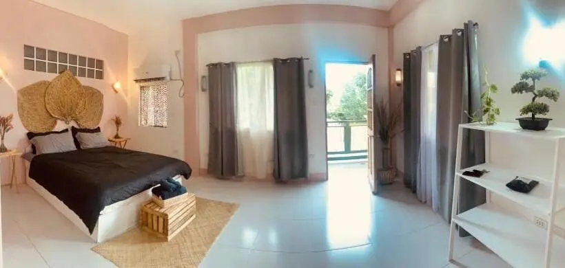 デラックススイート, Abihon Hoferhaus Mactan Guesthouse