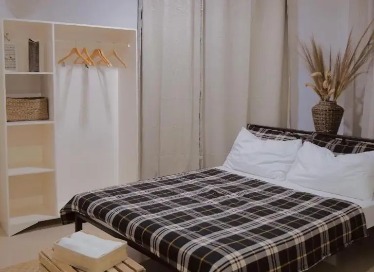 エコノミールーム, Abihon Hoferhaus Mactan Guesthouse