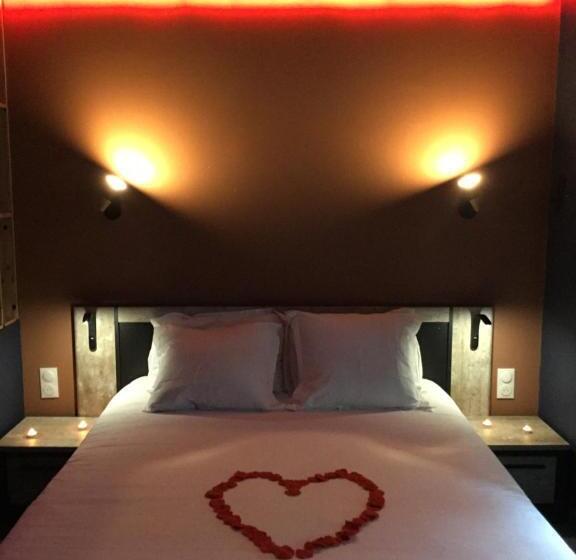 스탠다드 자쿠지 룸, Lov Infini