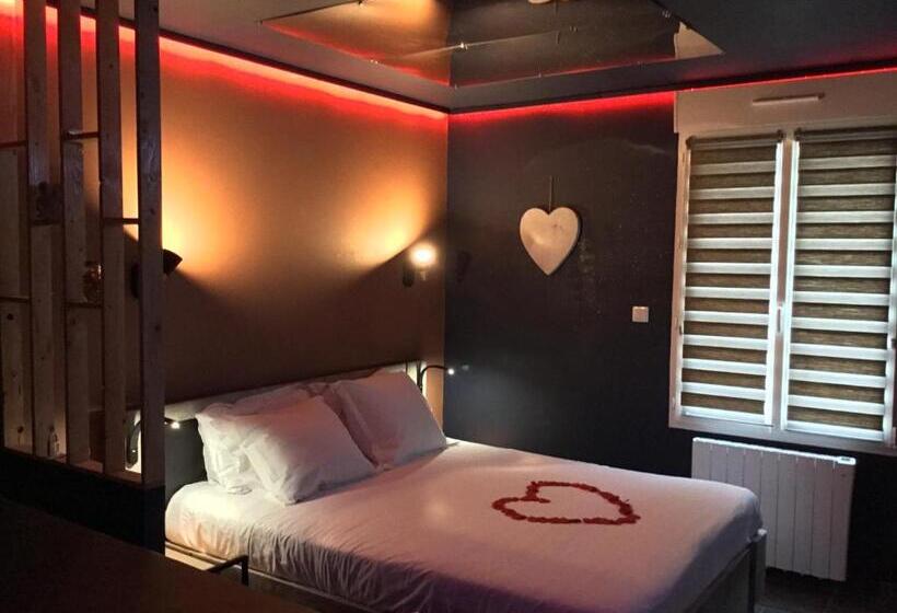 스탠다드 자쿠지 룸, Lov Infini