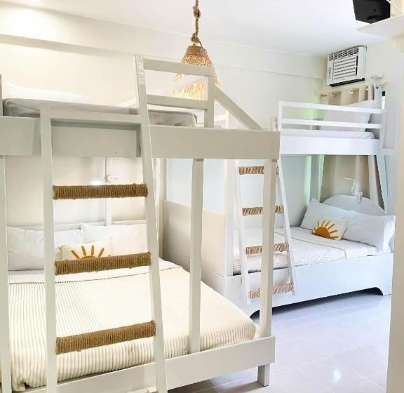 Camera Familiare Superiore, Caleo Boracay Island Station 3