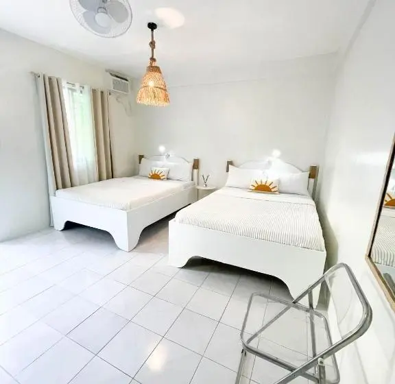 ファミリールーム, Caleo Boracay Island Station 3