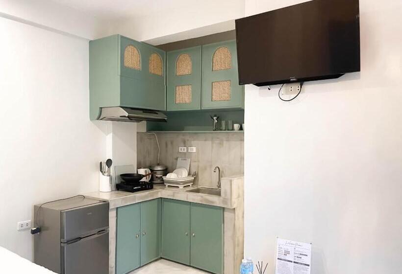 Camera Standard con Balcone, Caleo Boracay Island Station 3