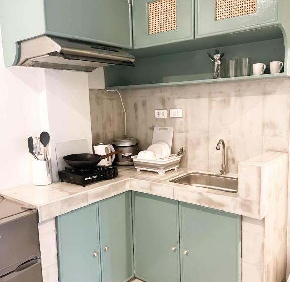 Camera Standard con Balcone, Caleo Boracay Island Station 3