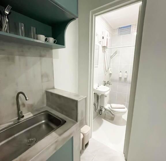 Camera Standard con Balcone, Caleo Boracay Island Station 3