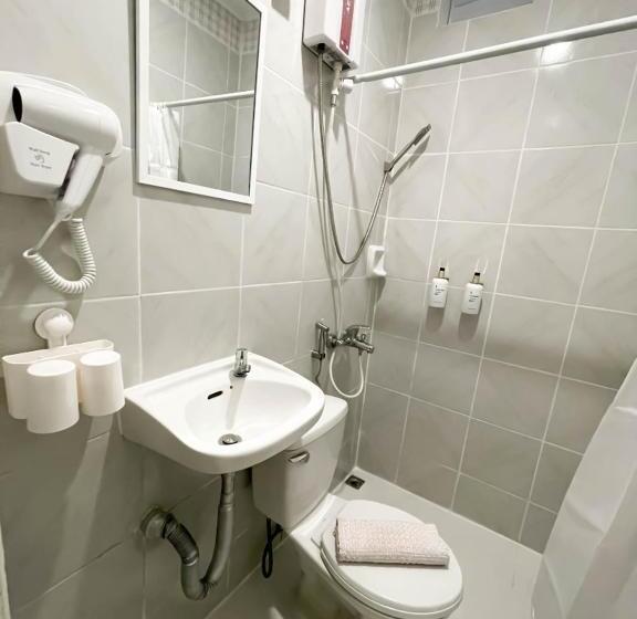 Camera Standard con Balcone, Caleo Boracay Island Station 3