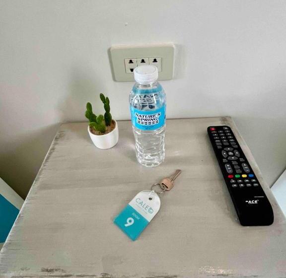 Camera Standard, Caleo Boracay Island Station 3