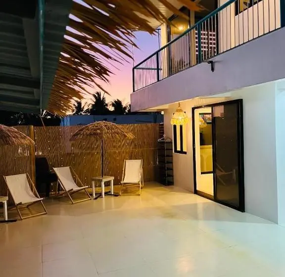 デラックススイート, Caleo Boracay Island Station 3