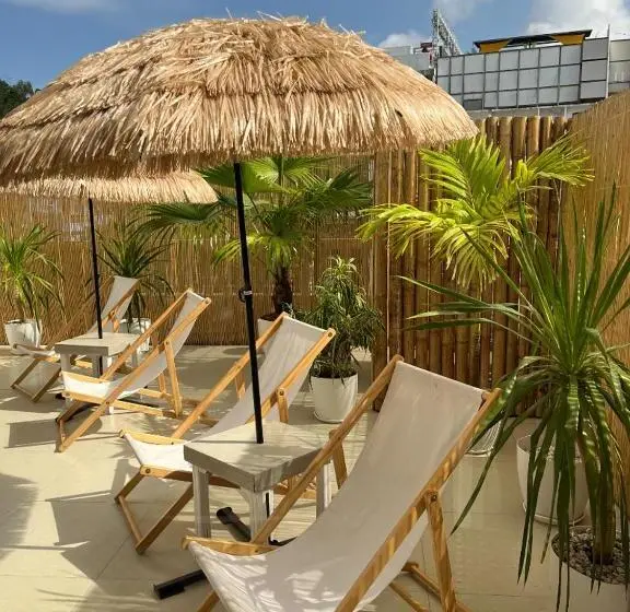 デラックススイート, Caleo Boracay Island Station 3