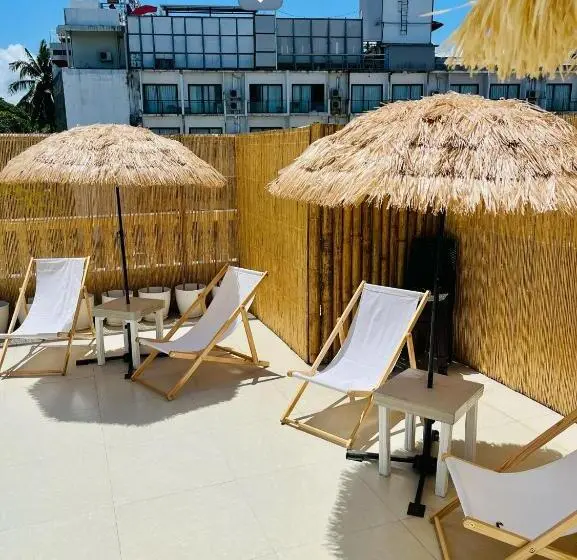 デラックススイート, Caleo Boracay Island Station 3