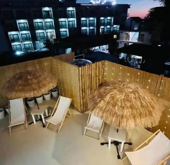 デラックススイート, Caleo Boracay Island Station 3