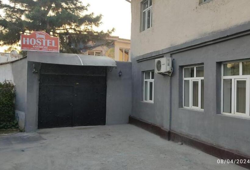 اتاق اکونومی, Hostel Karadeniz Ok